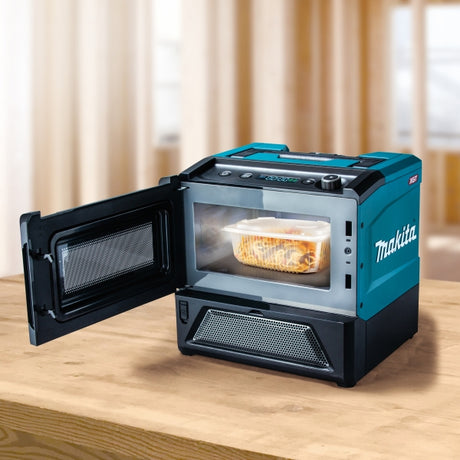 Makita 牧田 MW001GZ 40V 充電式微波爐 (淨機)-hong-kong