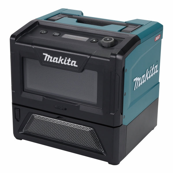 Makita 牧田 MW001GZ 40V 充電式微波爐 (淨機)-hong-kong