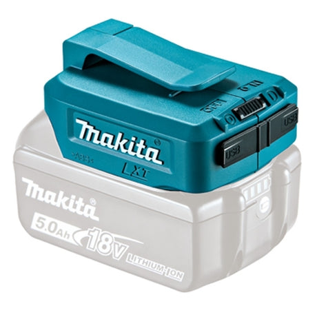 Makita 牧田 ADP05 USB 適配器-hong-kong