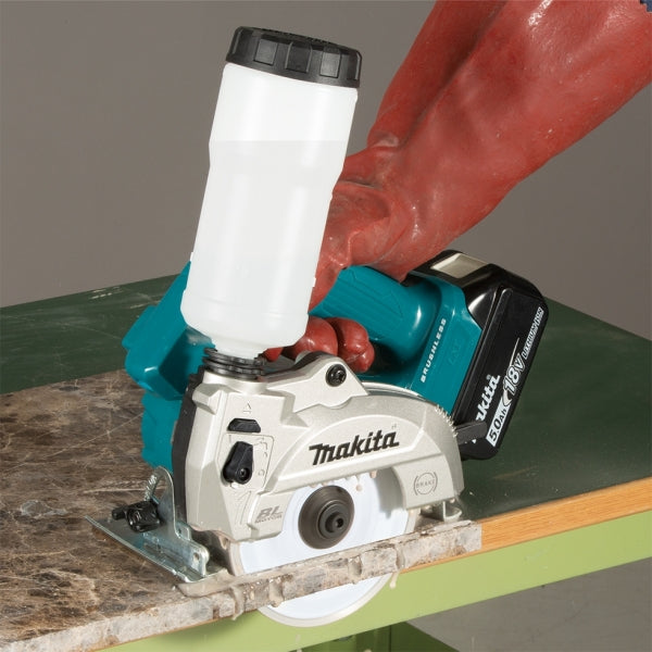 Makita 牧田 DCC501ZX2 18V 充電式雲石切割機 (淨機)-hong-kong