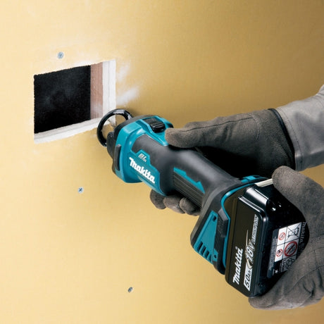 Makita 牧田 DCO181Z 充電式石膏板修邊機-hong-kong