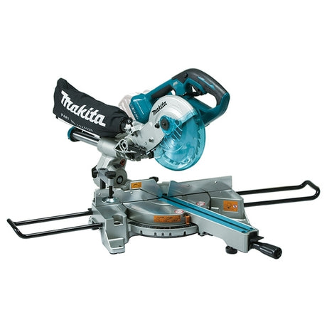 Makita 牧田 DLS714NZ 充電式斜斷鋸(滑動複合式)(淨機)-hong-kong