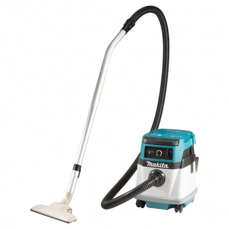 Makita 牧田 充電式 + AC雙電源集塵機 (吸塵/水) DVC150LZ-hong-kong