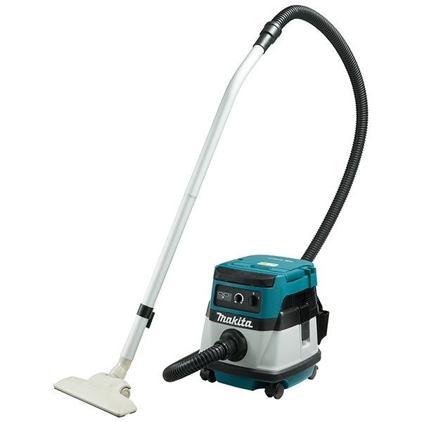 Makita DVC861LZ 充電式集塵機8公升(HEPA過濾網)(鋰18Vx2=36V/AC220V)(淨機)-hong-kong