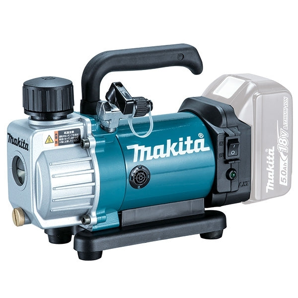 Makita 牧田 DVP180Z 18V 鋰電充電式真空泵 (淨機)-hong-kong