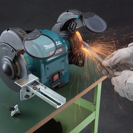 Makita GB602W 台式砂輪機150毫米(薄型砂輪)-hong-kong