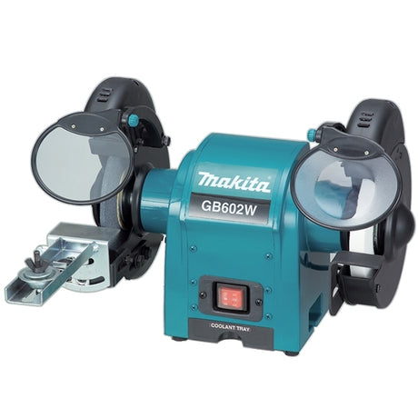 Makita GB602W 台式砂輪機150毫米(薄型砂輪)-hong-kong
