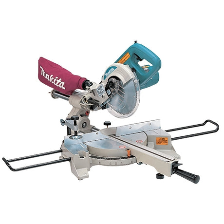 Makita LS0714(110V) 斜斷鋸(滑動式鎅鋁機)190毫米(110V)-hong-kong