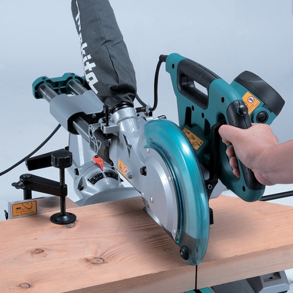 Makita LS1018L 斜斷鋸(滑動式鎅鋁機)255毫米-hong-kong