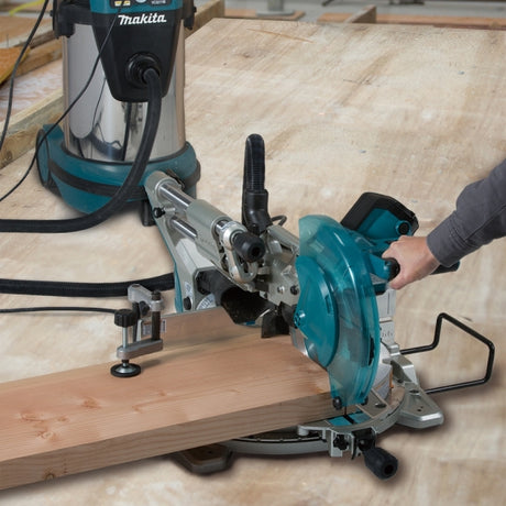 Makita LS1019L(110V) 斜斷鋸(滑動式鎅鋁機)255毫米-hong-kong