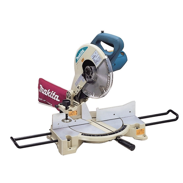 Makita LS1040(110V) 斜斷鋸(鎅鋁機)255毫米(110V)-hong-kong
