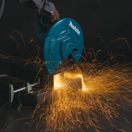 Makita 牧田 LW1401S 型材切割機 14"-hong-kong