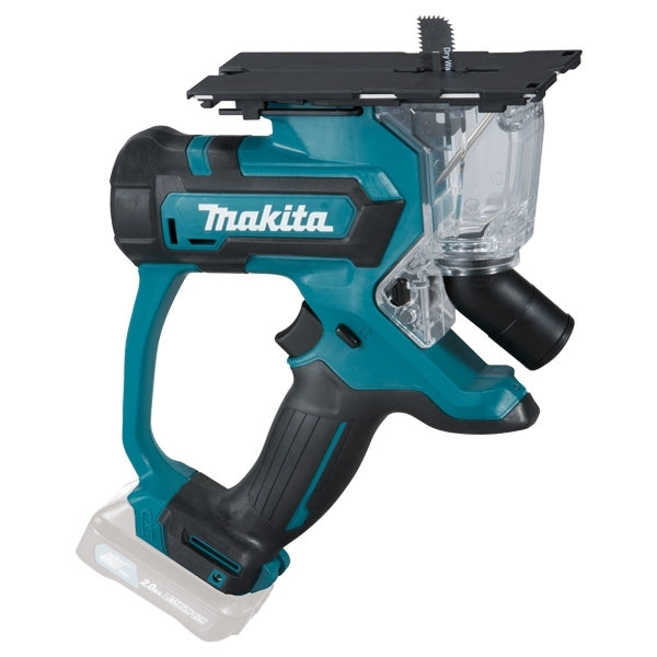 Makita SD100DZX 充電式石膏板切斷機(鋰12V)(淨機)-hong-kong