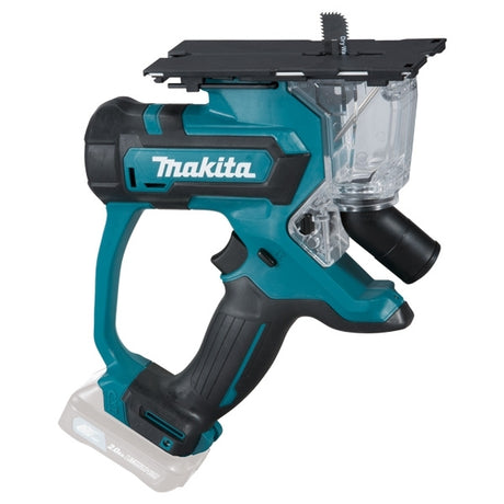 Makita SD100DZX 充電式石膏板切斷機(鋰12V)(淨機)-hong-kong