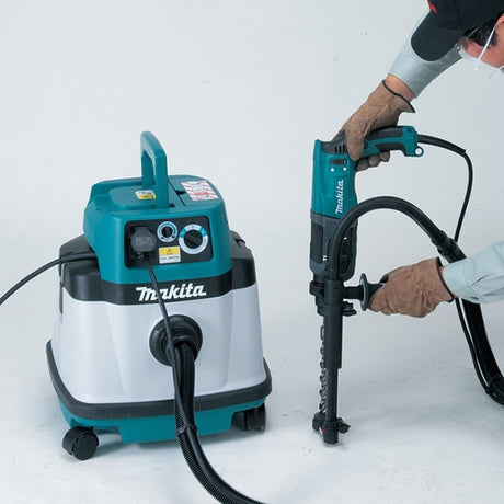 Makita VC2510L 集塵機25公升(乾/濕兩用)-hong-kong