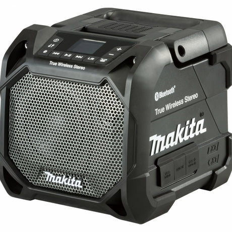 Makita 牧田 DMR203 充電式揚聲器 (18V/14.4V/12V) (淨機)-hong-kong