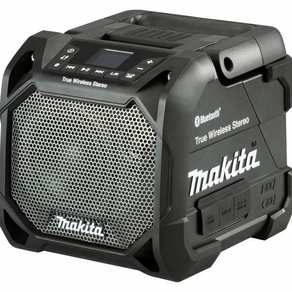 Makita 牧田 DMR203B 充電式揚聲器 (18V/14.4V/12V) (淨機)-hong-kong