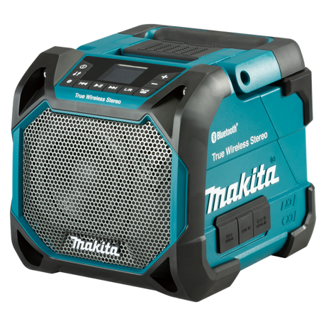 Makita 牧田 DMR203 充電式揚聲器 (18V/14.4V/12V) (淨機)-hong-kong
