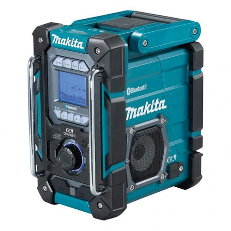 Makita 牧田 DMR300 12V/18V/AC 收音機 (淨機)-hong-kong