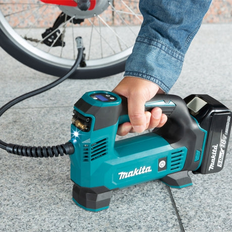 Makita 牧田 DMP180Z 充電式小型氣泵(淨機)-hong-kong
