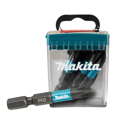 Makita 牧田 E-14211 黑衝擊Black Impact 批頭套裝 (10支裝)-hong-kong