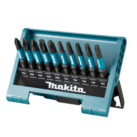 Makita 牧田 E-14233 黑衝擊Black Impact 批頭套裝 (10支裝)-hong-kong
