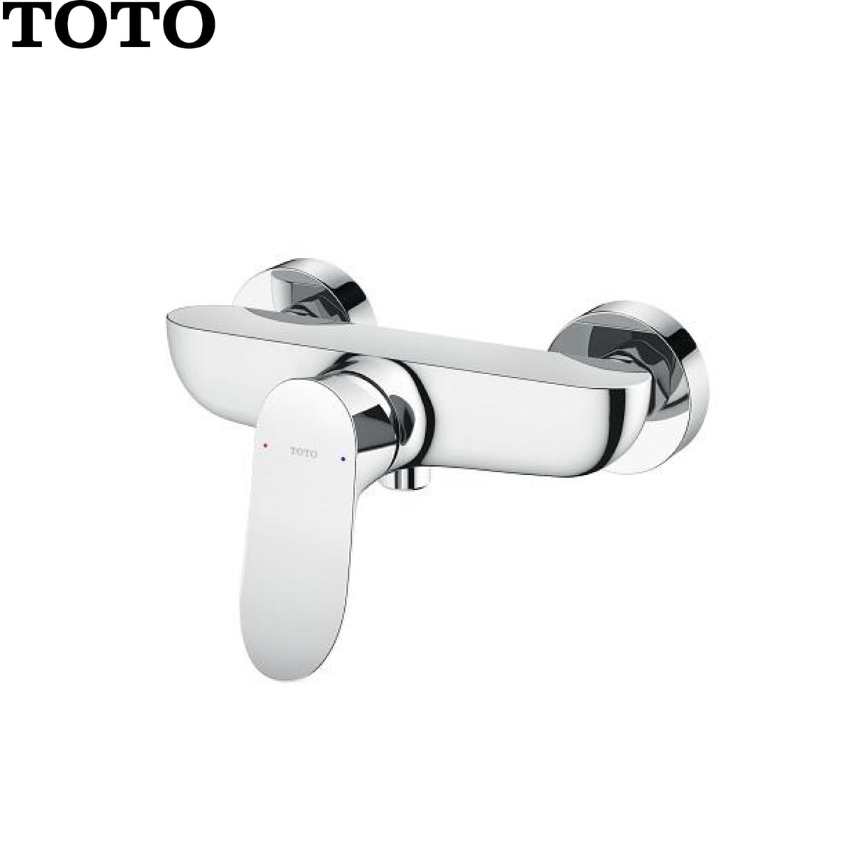 TOTO TBG01301B 單柄花灑龍頭-hong-kong