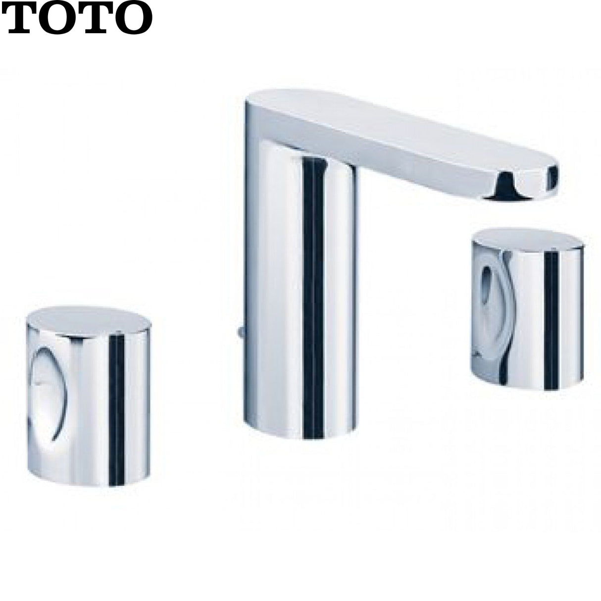 TOTO TX119LQBR 臉盆用三孔混合龍頭-hong-kong