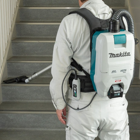 Makita 牧田 VC008GZ05 40V 充電式背負集塵機 (淨機)-hong-kong