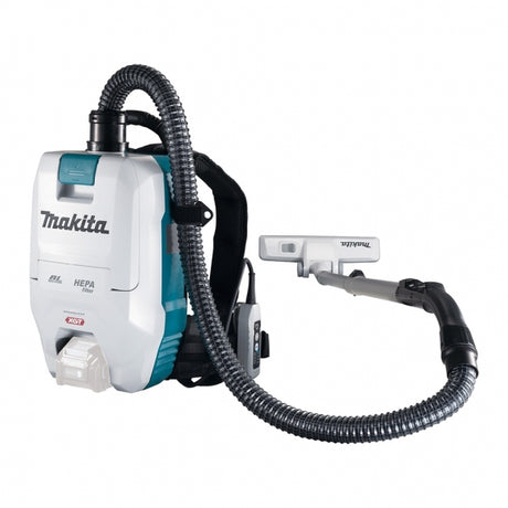 Makita 牧田 VC008GZ05 40V 充電式背負集塵機 (淨機)-hong-kong