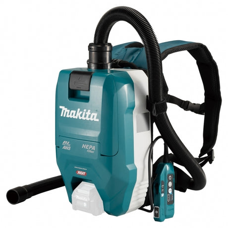 Makita 牧田 VC009GZ 40V 充電式背負集塵機 (淨機)-hong-kong