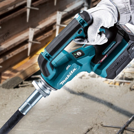 Makita 牧田 VR001GZ 40V 充電式混凝土振動機 (淨機)-hong-kong