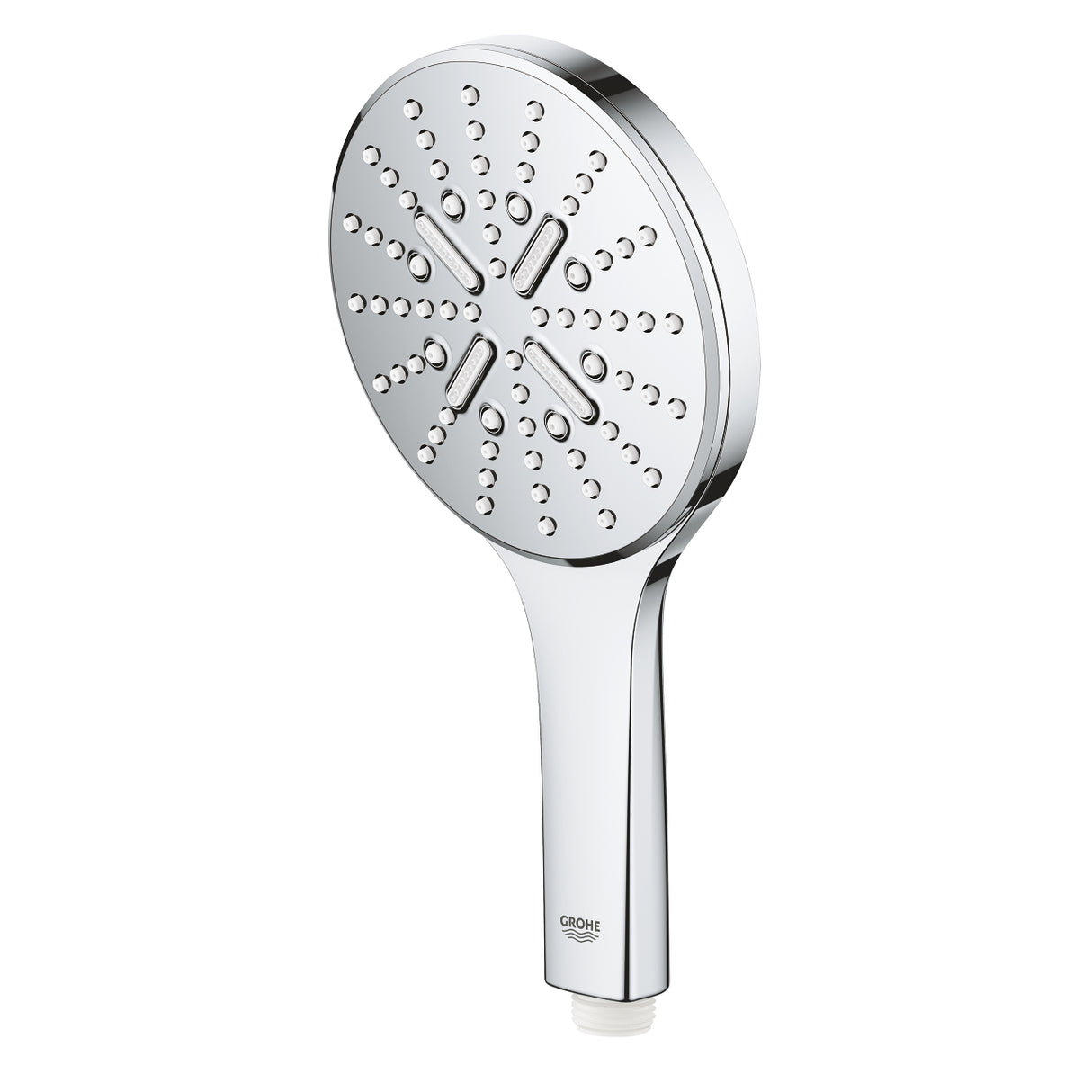 德國 GROHE 26544000 Smartactive 130 3速手持花灑 (德國製造)-hong-kong