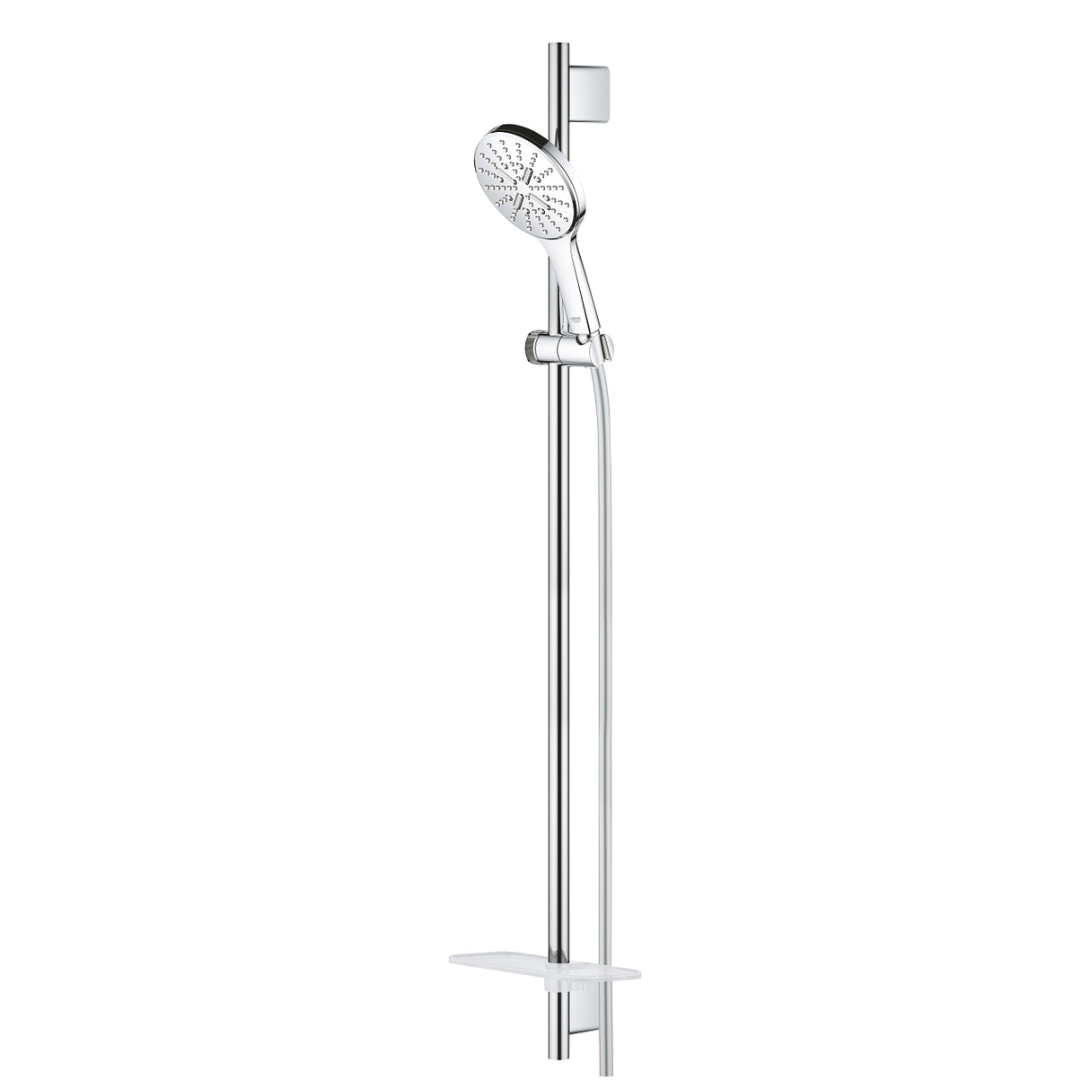 德國 GROHE 26578000 Smartactive 130 3速手持花灑套裝 (德國製造)-hong-kong