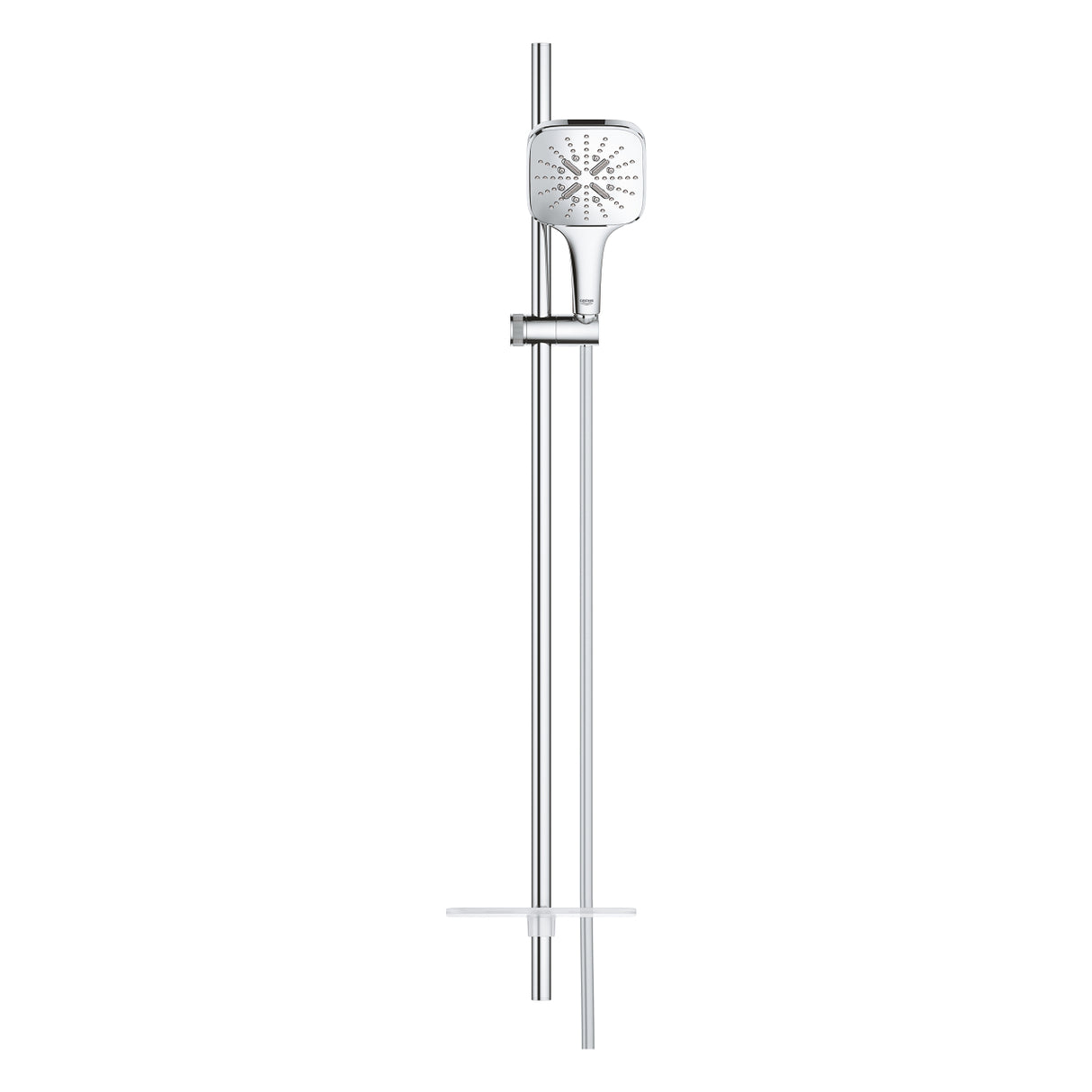 德國 GROHE 26586000 Smartactive 130 3速手持花灑套裝 (德國製造)-hong-kong
