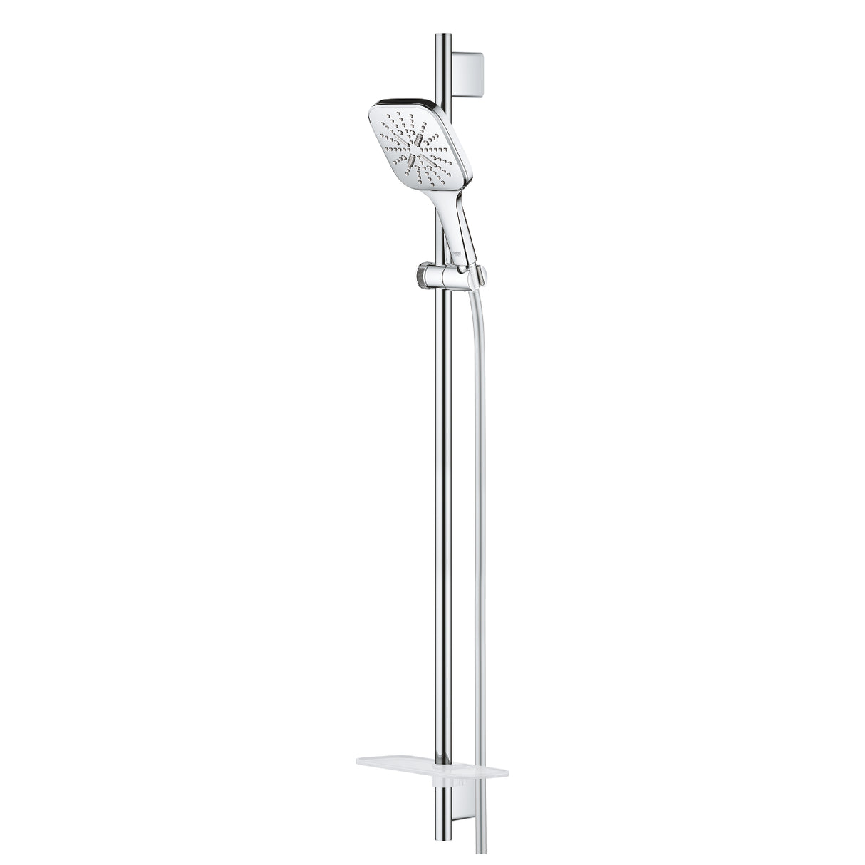 德國 GROHE 26586000 Smartactive 130 3速手持花灑套裝 (德國製造)-hong-kong