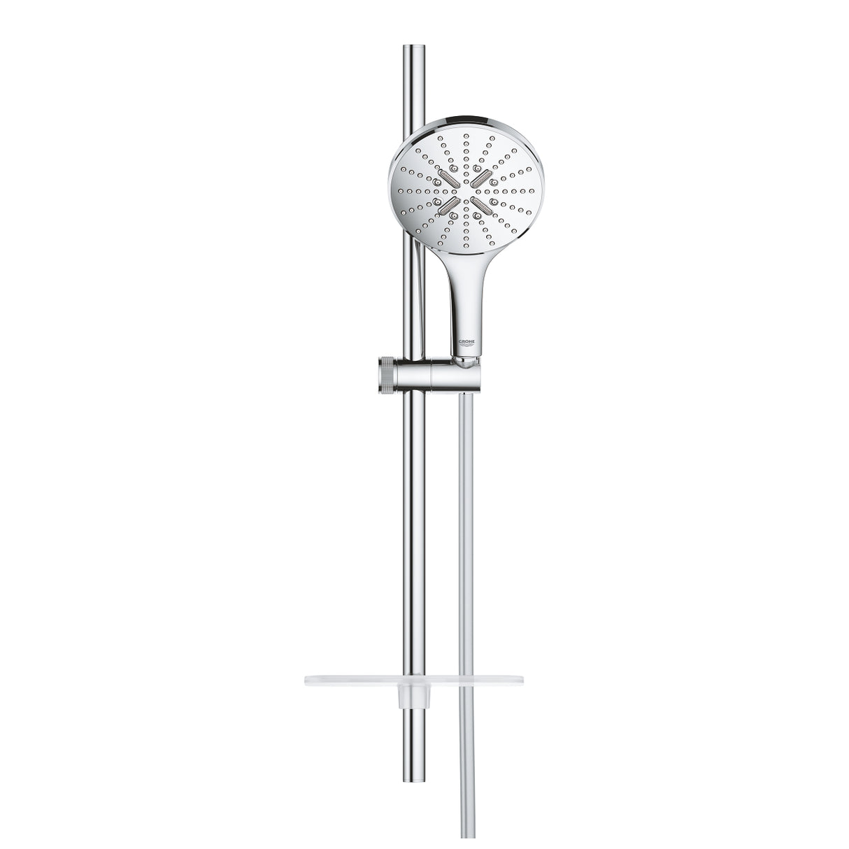 德國 GROHE 26591000 Smartactive 150 3速手持花灑套裝 (德國製造)-hong-kong