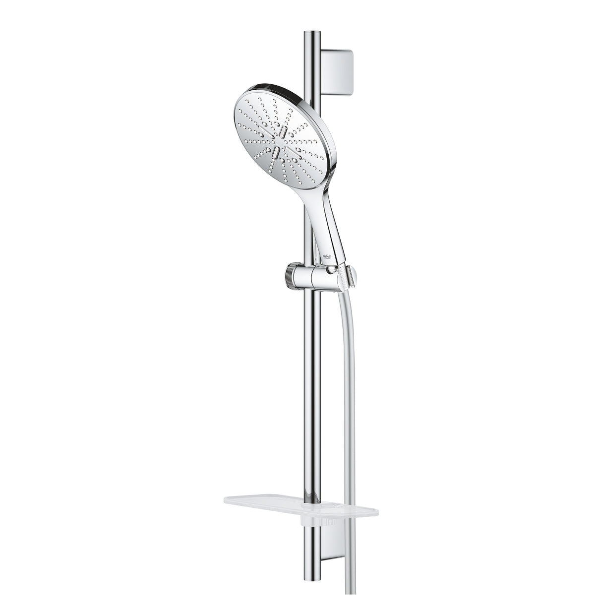 德國 GROHE 26591000 Smartactive 150 3速手持花灑套裝 (德國製造)-hong-kong