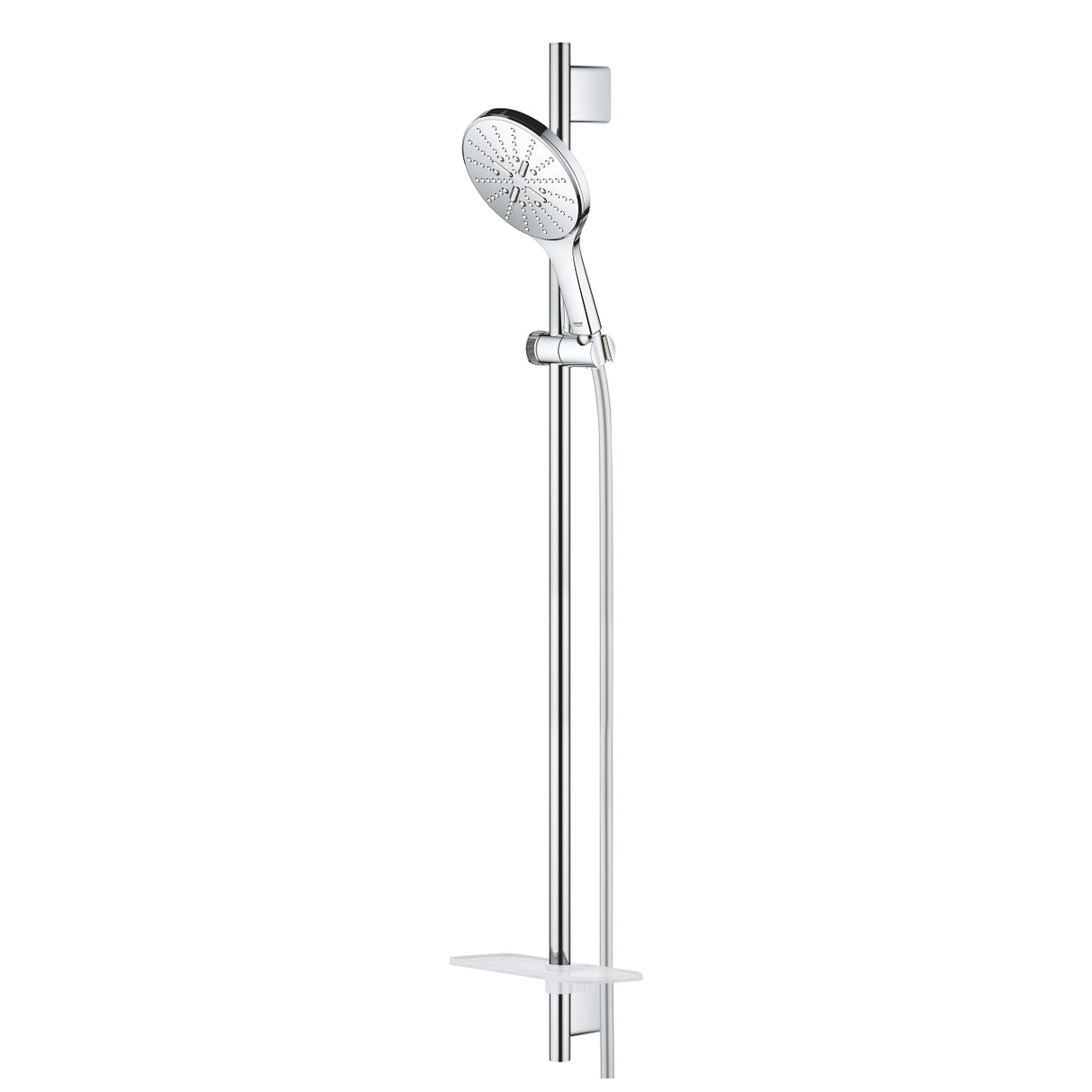 德國 GROHE 26593000 Smartactive 150 3速手持花灑套裝 (德國製造)-hong-kong
