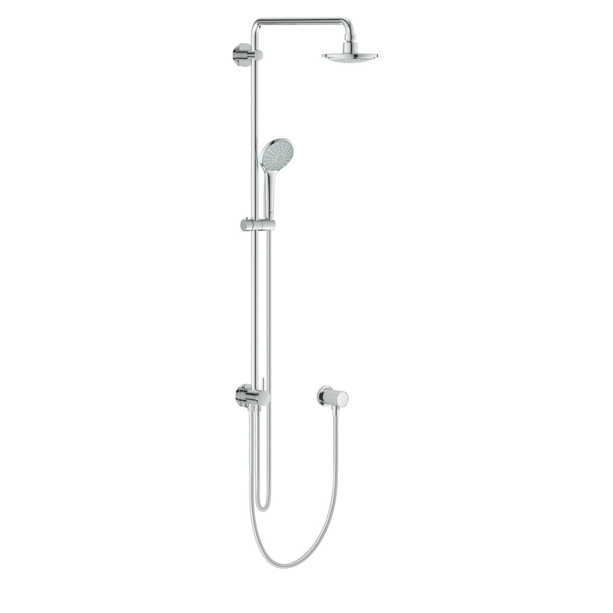德國 GROHE 27057000 Rainshower 花灑出水口-hong-kong
