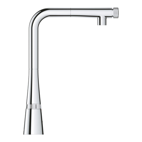 德國 GROHE 31593002 Zedra Smartcontrol 廚房龍頭-hong-kong