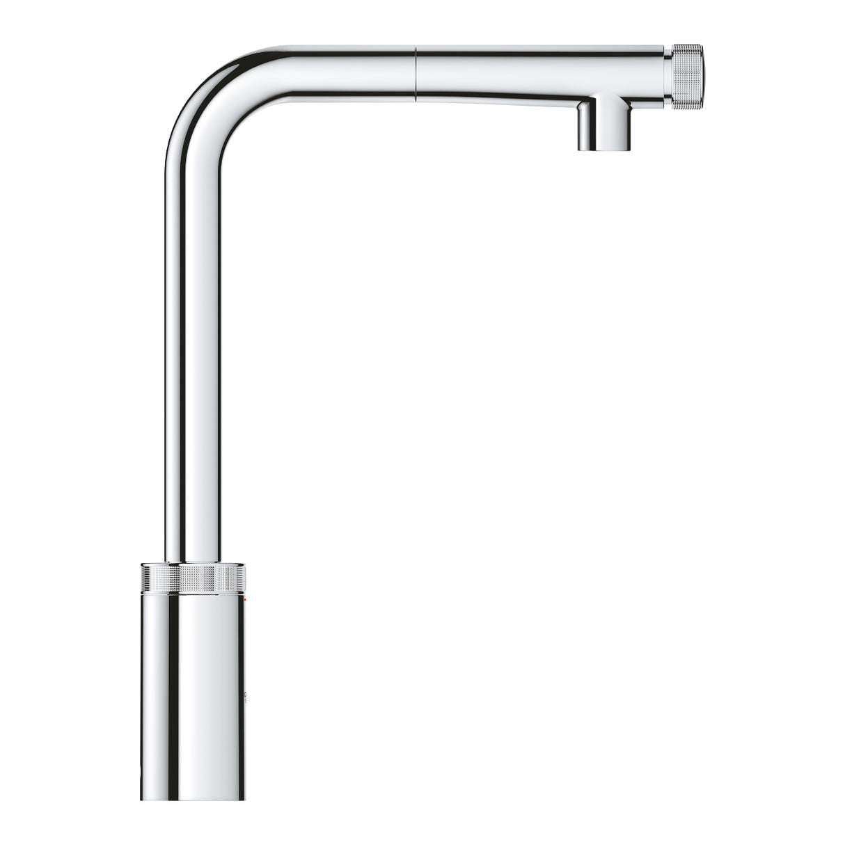 德國 GROHE 31613000 Minta Smartcontrol 拉出式廚房龍頭-hong-kong