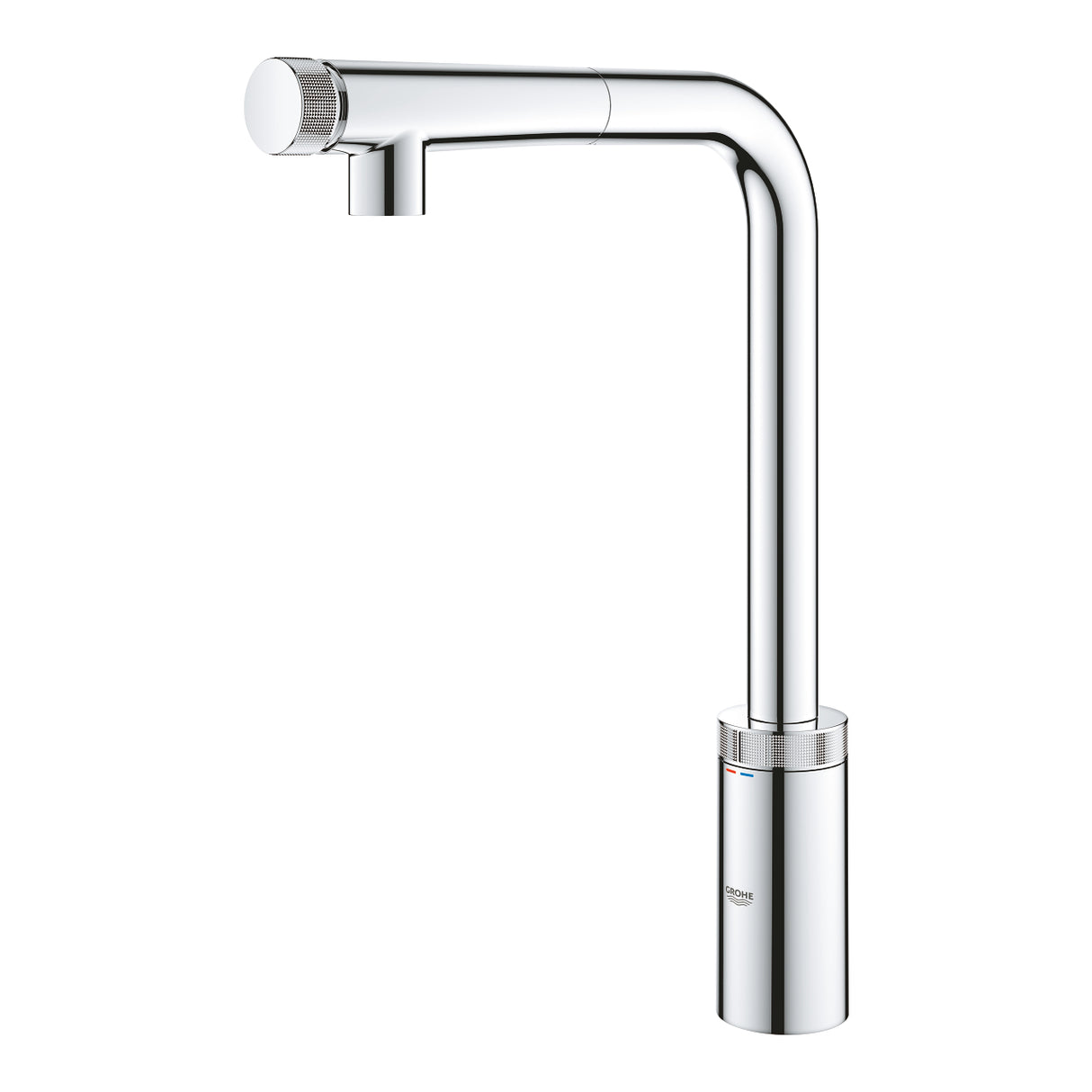 德國 GROHE 31613000 Minta Smartcontrol 拉出式廚房龍頭-hong-kong