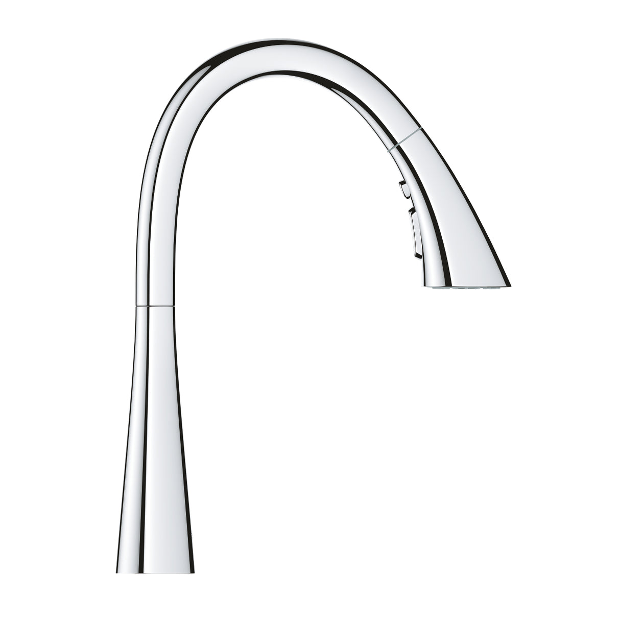 德國 GROHE 32294002 Zedra Triple Spray 拉出式廚房龍頭-hong-kong