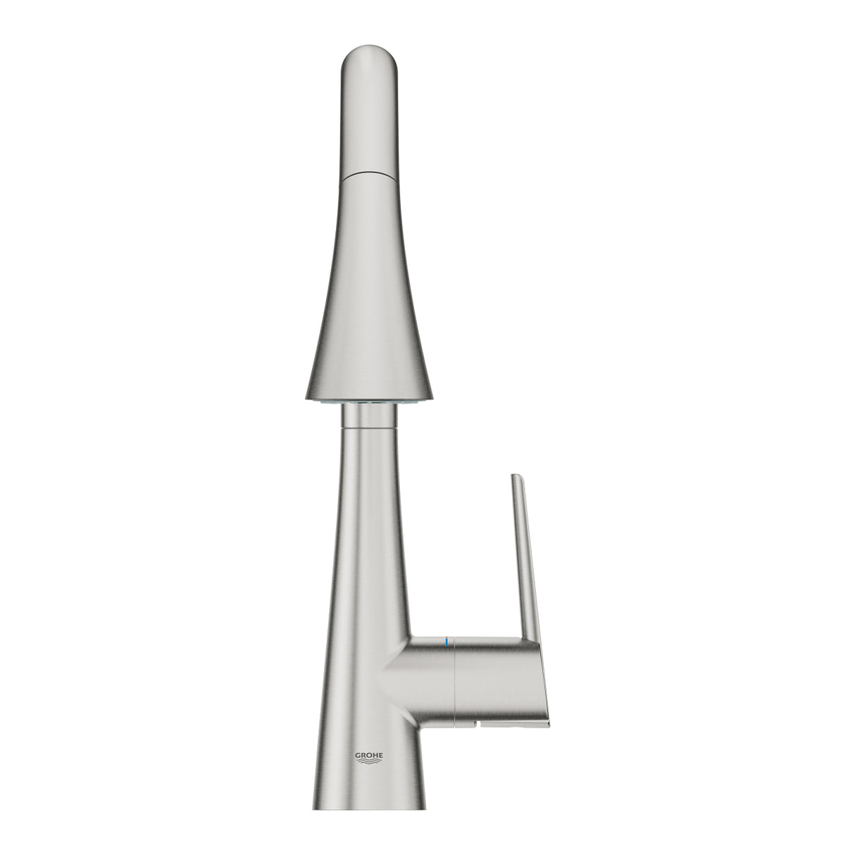 德國 GROHE 32294DC2 Zedra Triple Spray 拉出式廚房龍頭-hong-kong