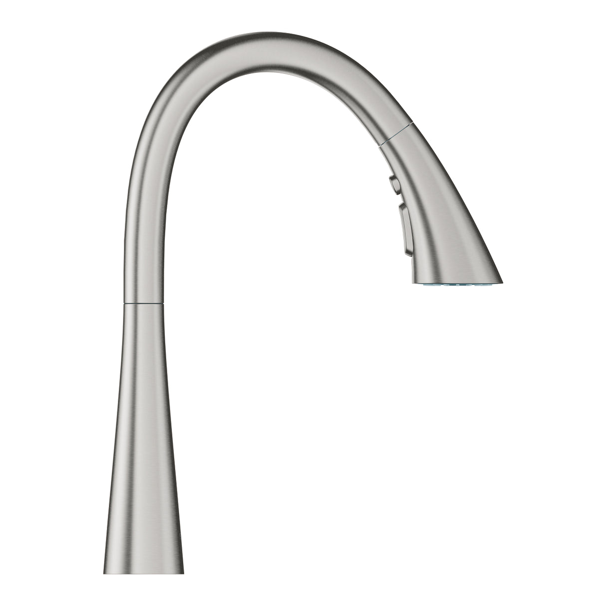 德國 GROHE 32294DC2 Zedra Triple Spray 拉出式廚房龍頭-hong-kong
