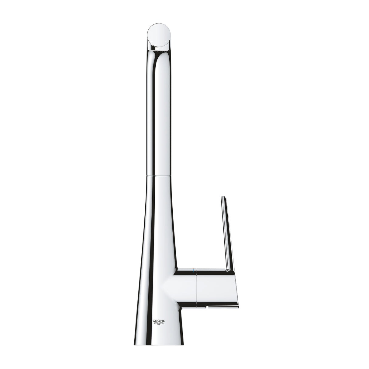 德國 GROHE 32553002 Zedra 拉出式廚房龍頭-hong-kong