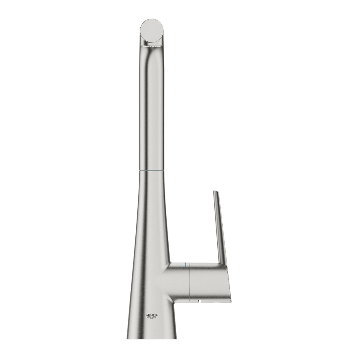 德國 GROHE 32553DC2 Zedra 拉出式廚房龍頭 (拉絲)-hong-kong