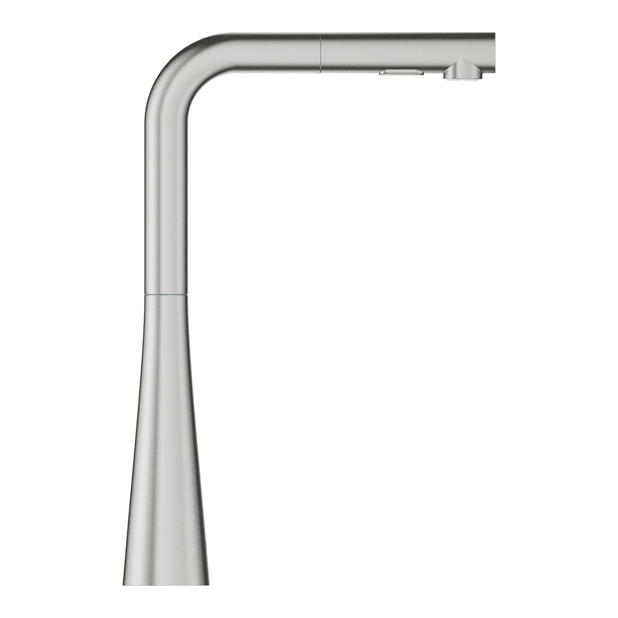 德國 GROHE 32553DC2 Zedra 拉出式廚房龍頭 (拉絲)-hong-kong