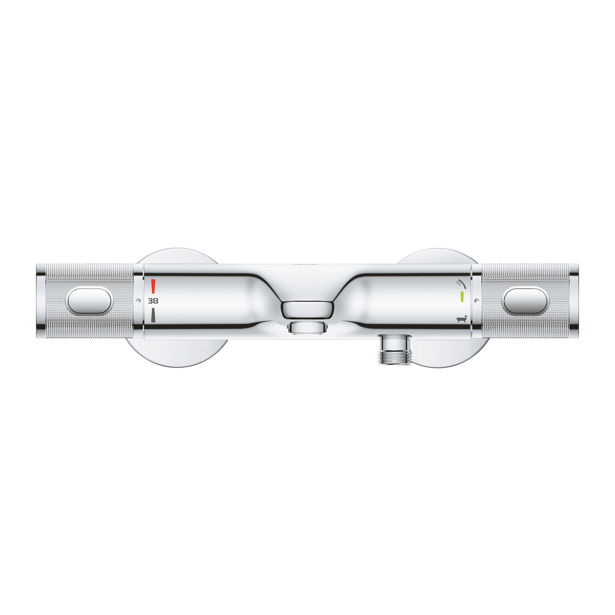 德國 GROHE 34779000 GROHTHERM 1000 Performance 恆溫浴缸龍頭-hong-kong